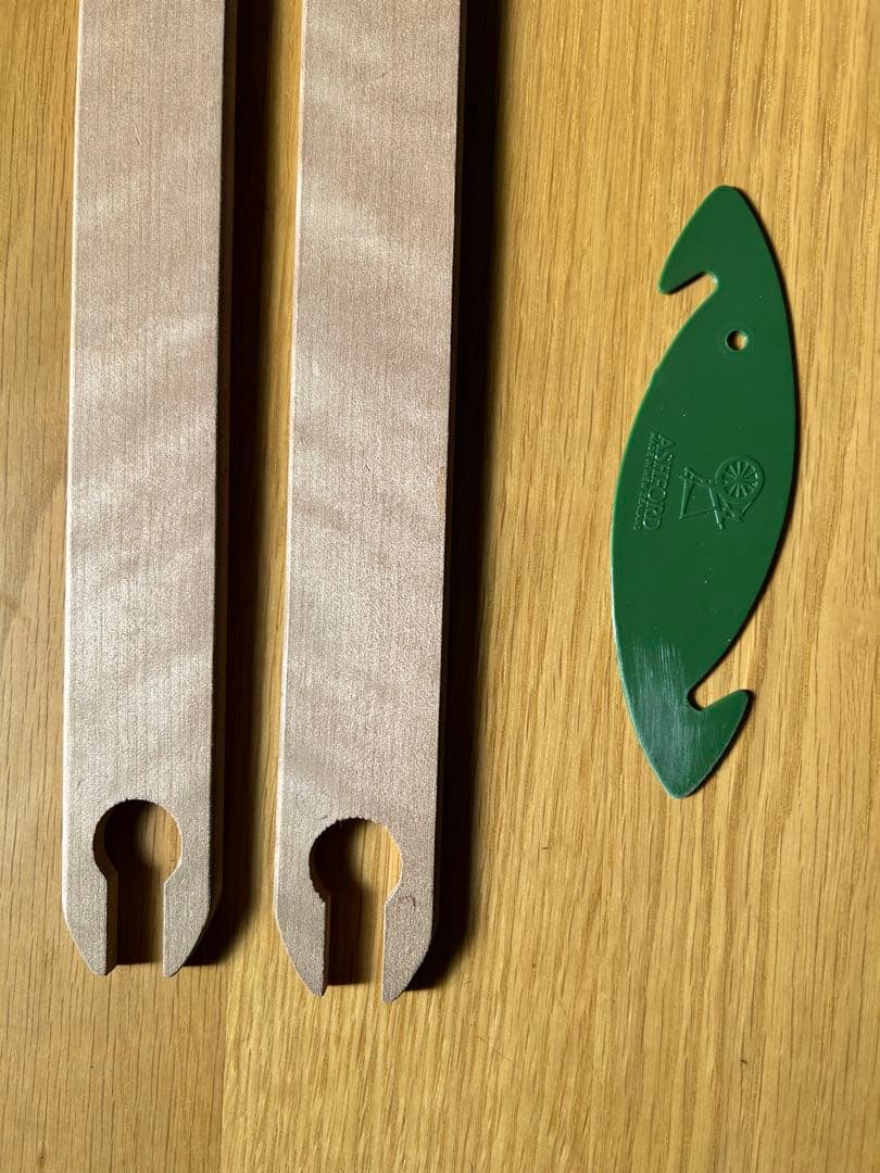 Ashford Rigid Heddle Loom 木製