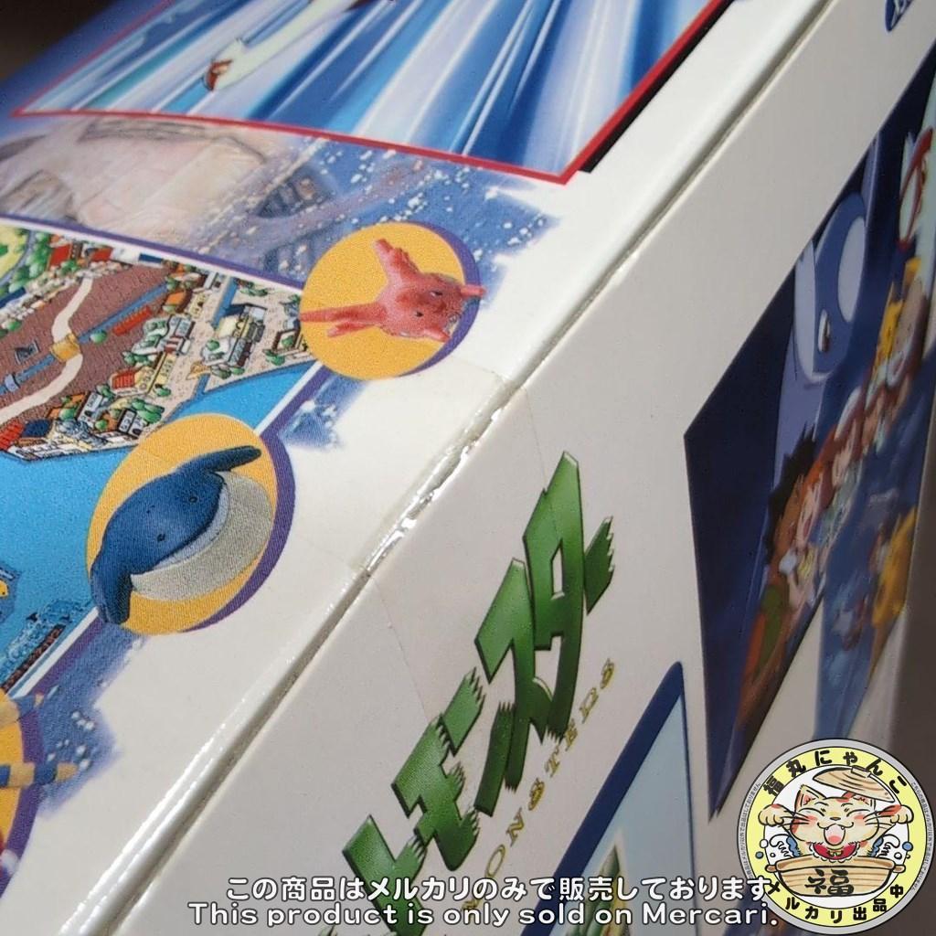 水の都の護神ラティアスとラティオス ジオラママップ モンコレ