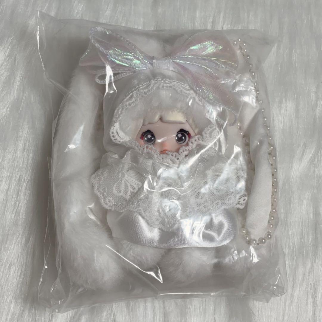 Nommi ノミちゃん 中国限定 VIVOコラボ スマホ購入特典 レア 白②