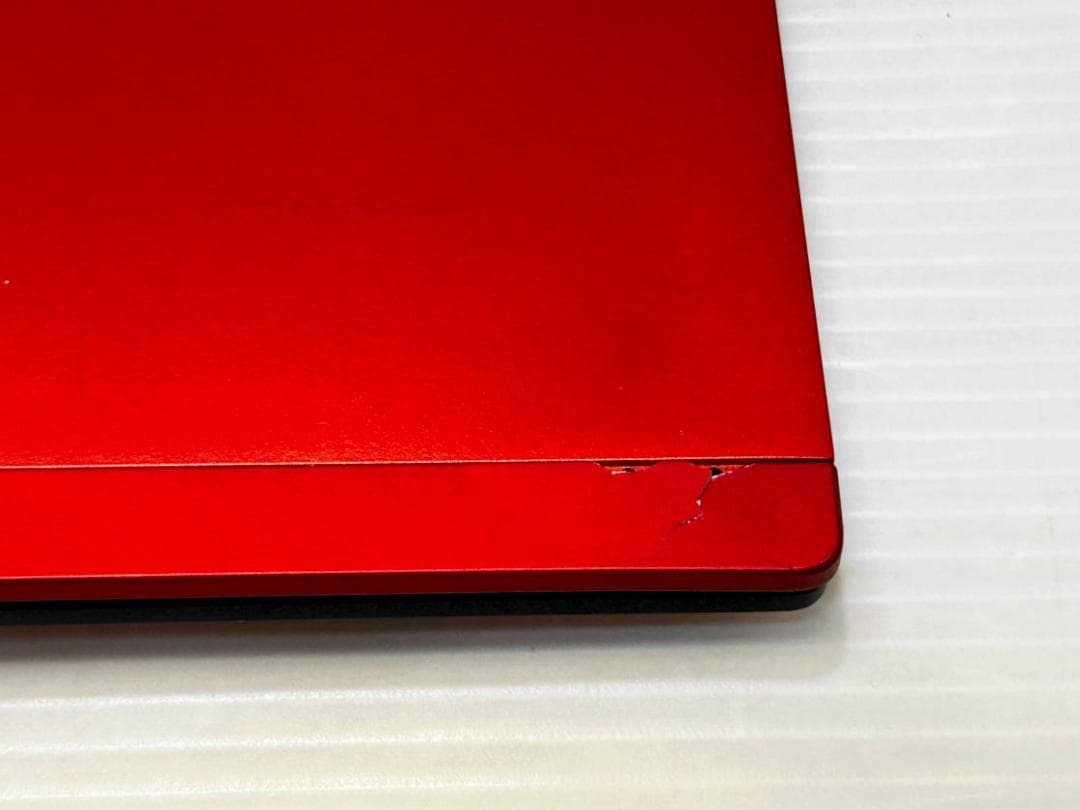 ガーネットレッド 第10世代Core i5 LIFEBOOK U9310/D - メルカリ