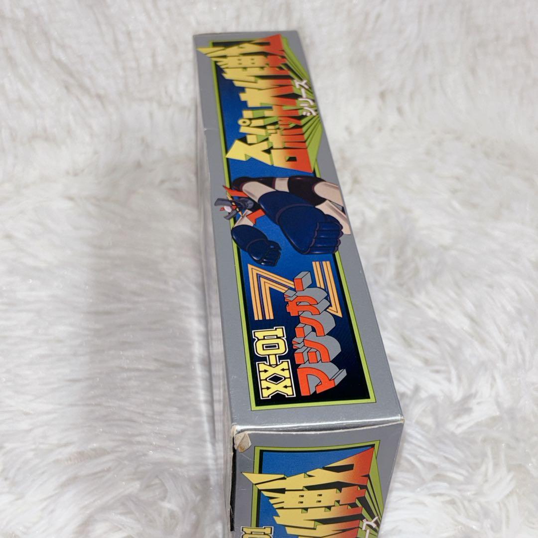 バンダイ スーパーロボット大作戦シリーズ マジンガーZ/XX01