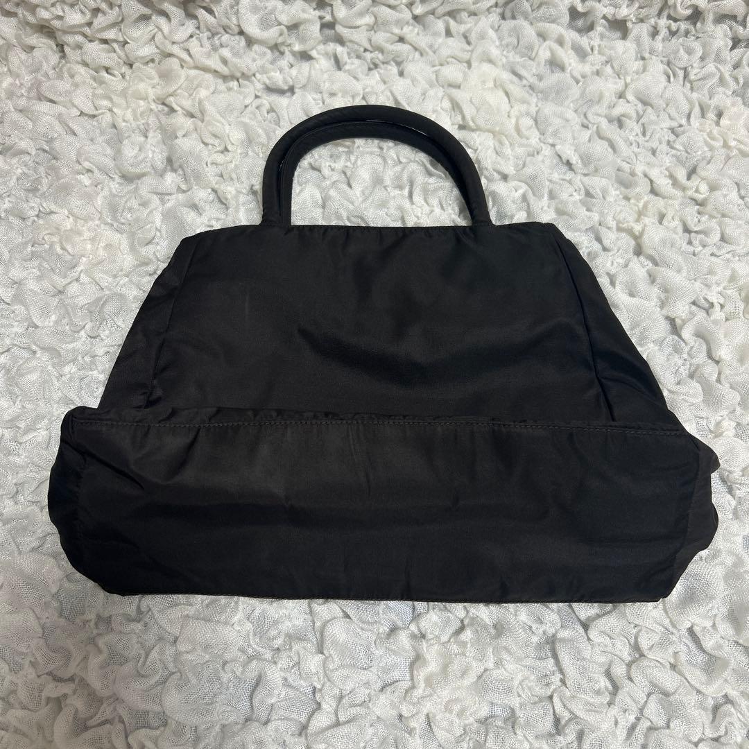 PRADA プラダ　ナイロン ハンドバッグ