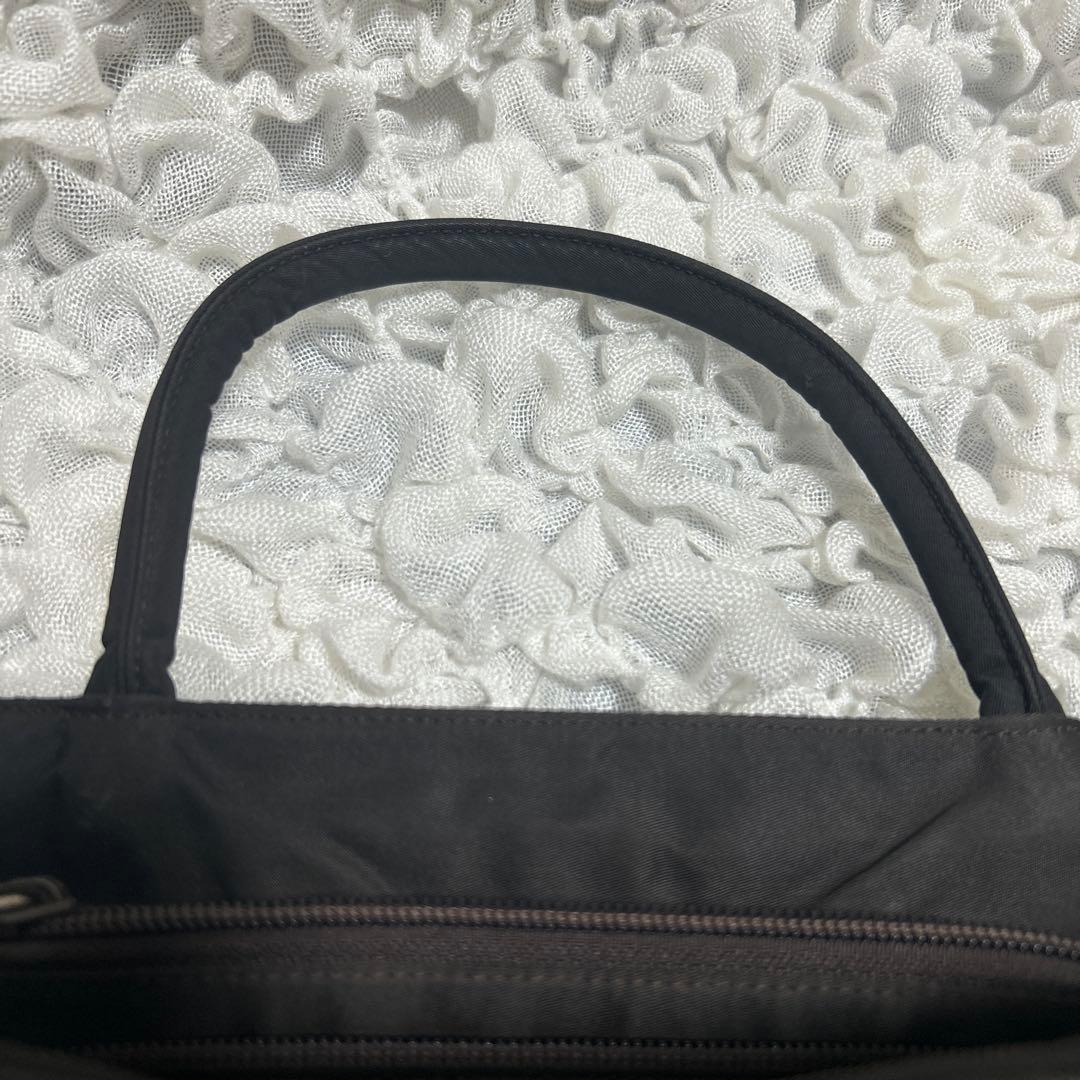 PRADA プラダ　ナイロン ハンドバッグ