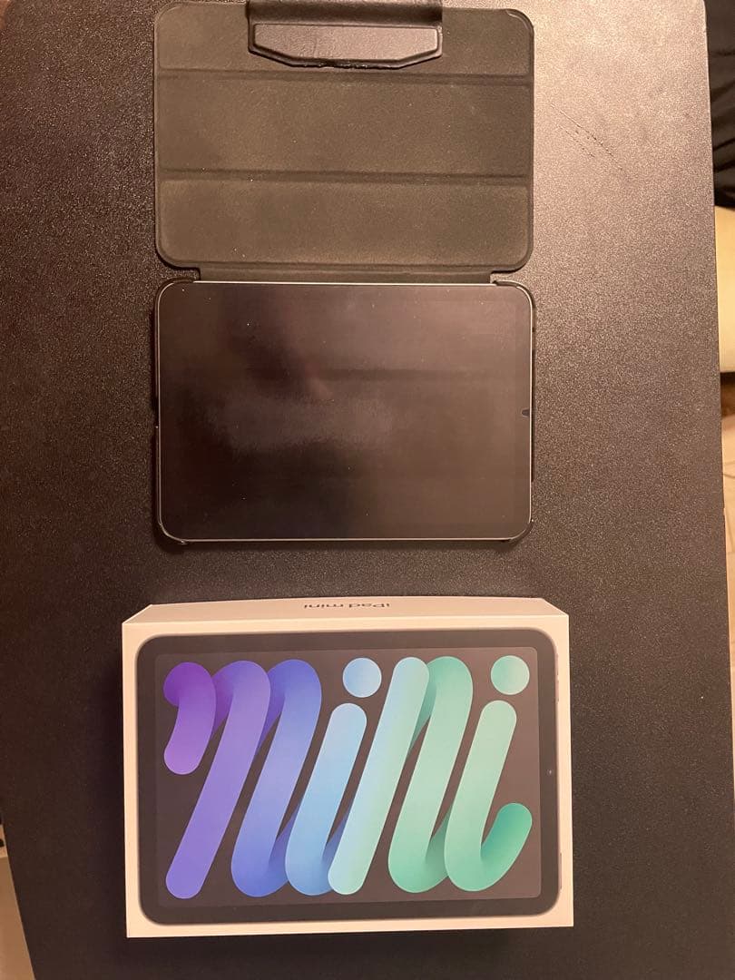 iPad本体 iPad mini6 64GB Amazon.com: Apple 2021 iPad Mini 6, 8.3-inch, Wi-Fi, 64GB