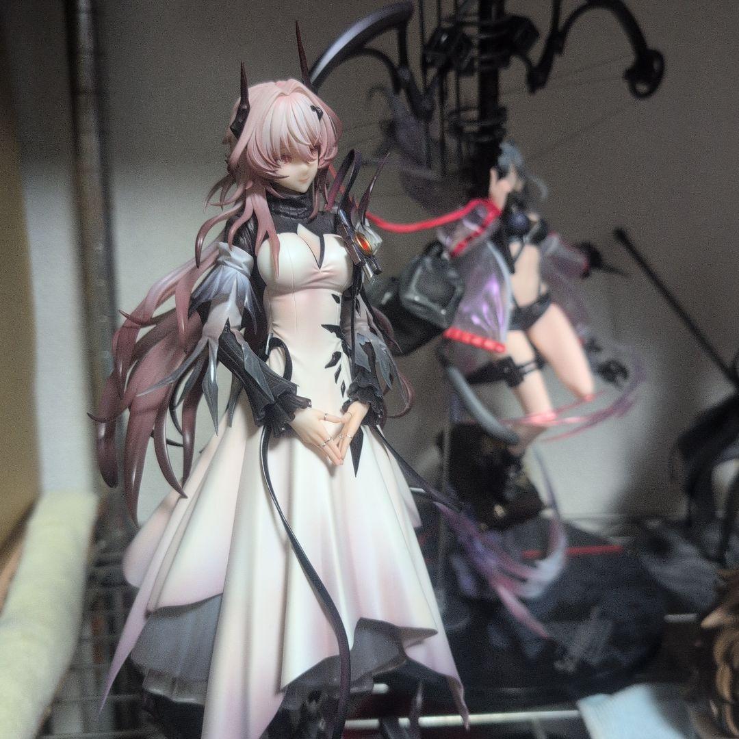 アークナイツ 魔王 Myethos CIVILIGHT ETERNA 1/7