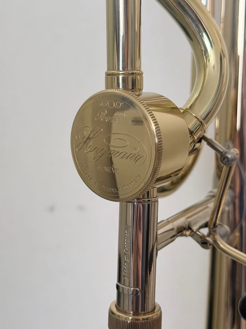 クルトワ レジェンドAC420MBHR-l トロンボーン カスタム - メルカリ