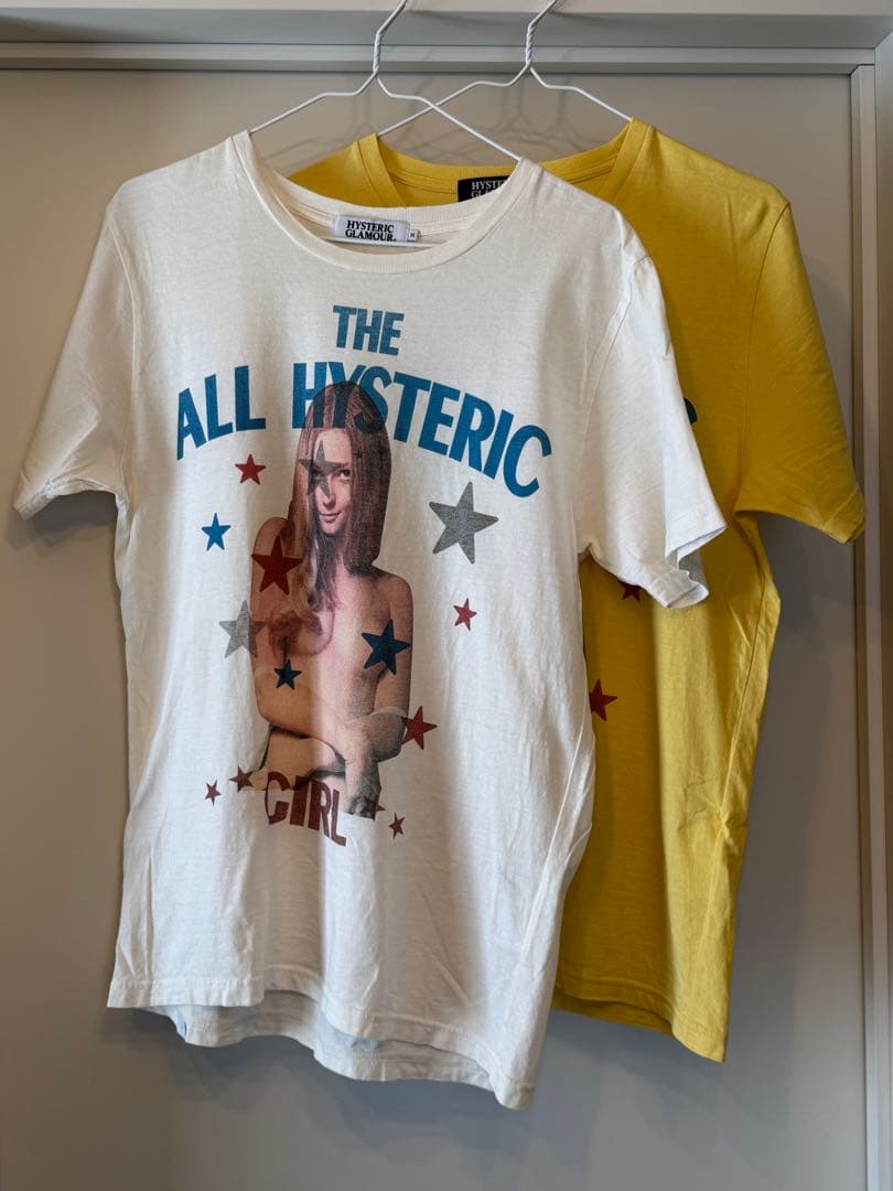 ヒスコートニーラブT 8枚セットMサイズ