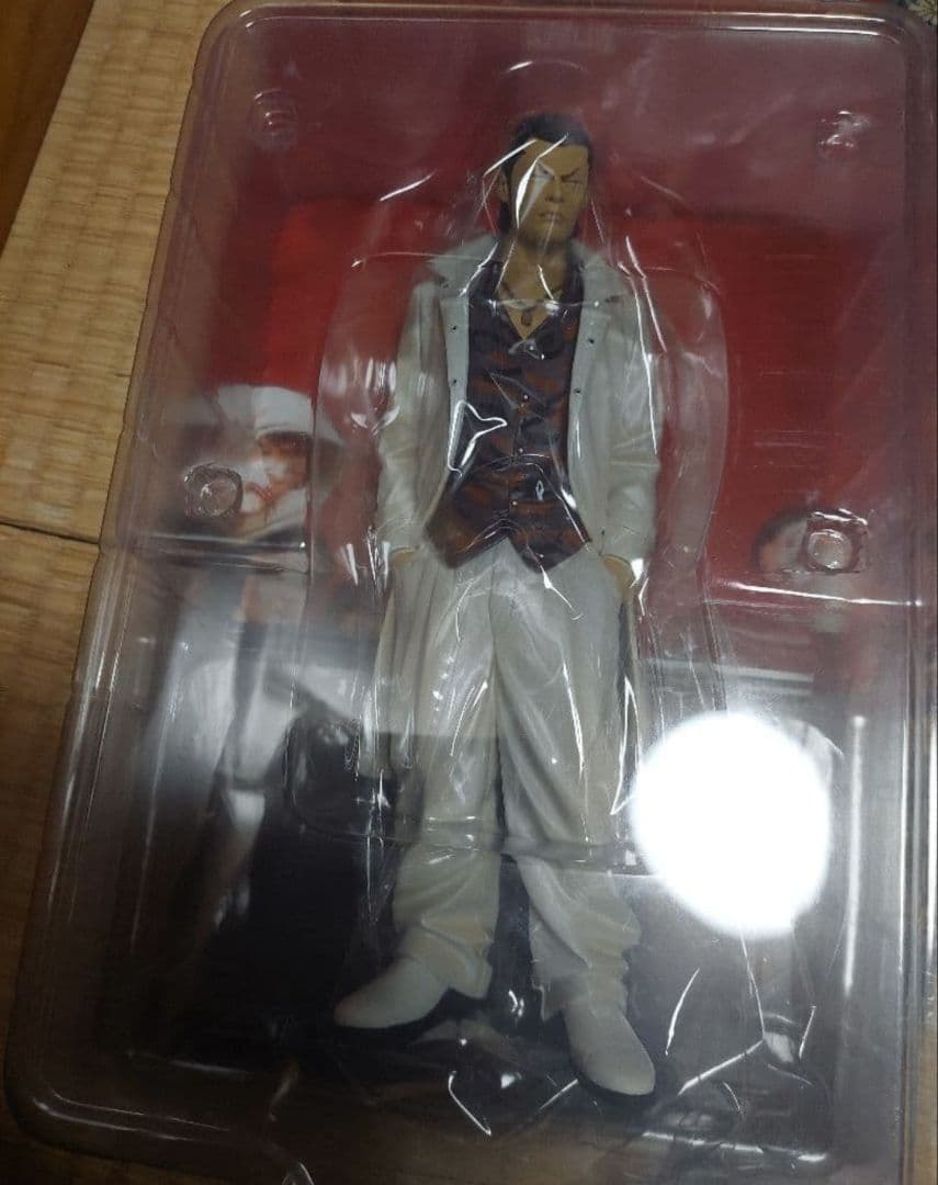 クローズワースト片桐拳2体 - コミック・アニメオリジナル