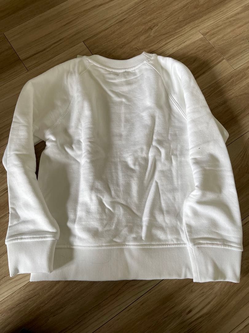 BURBERRY カラフル馬グラフィック トレーナー 140