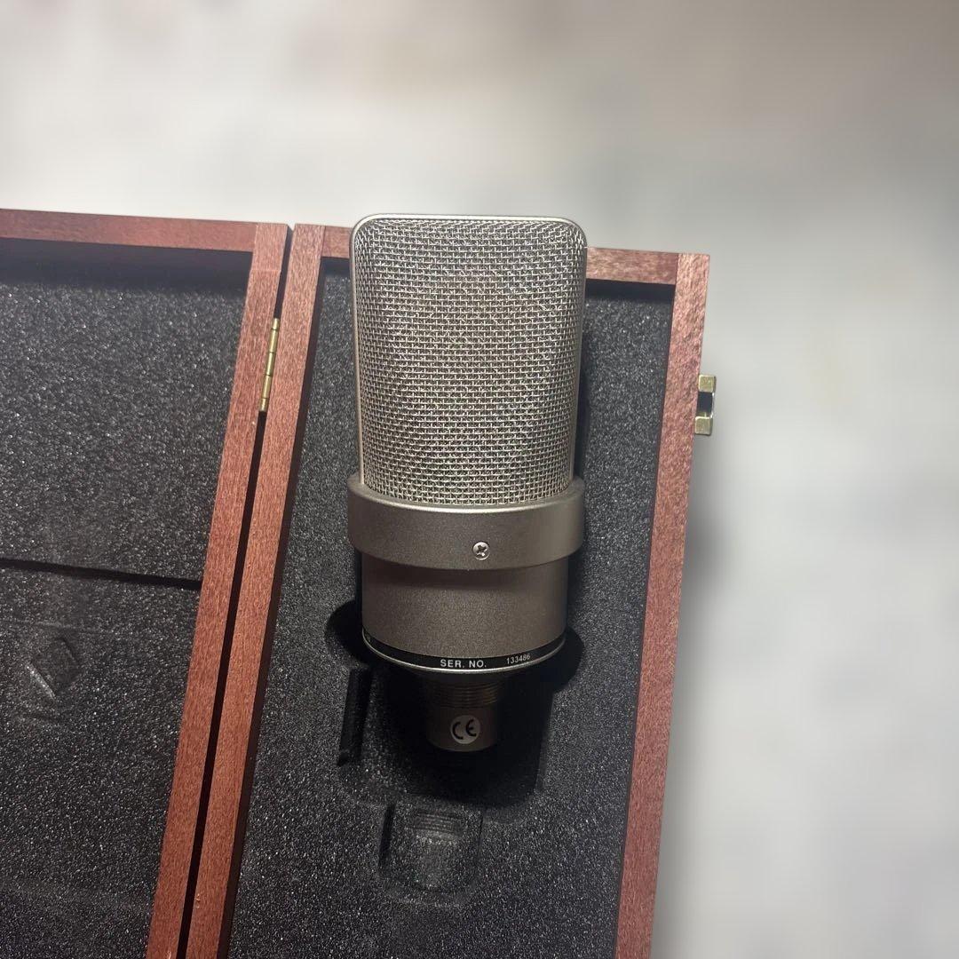 Neumann TLM103 P48 ノイマン　コンデンサーマイク