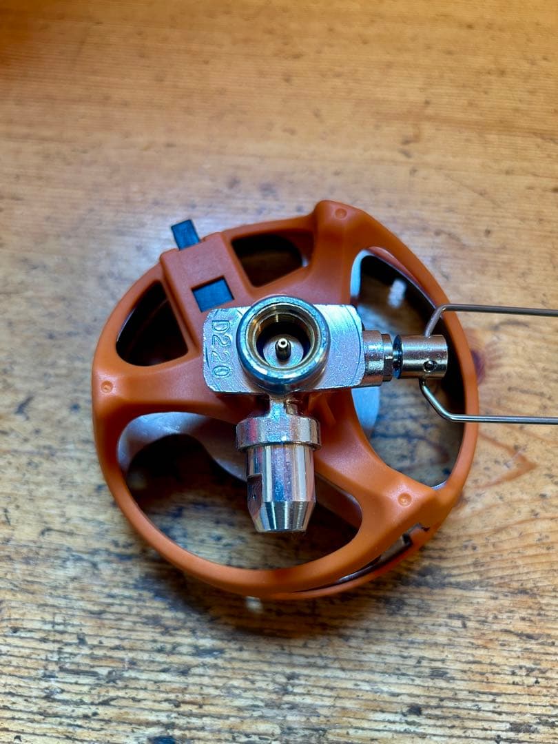 JETBOIL ジェットボイル SOL アルミ