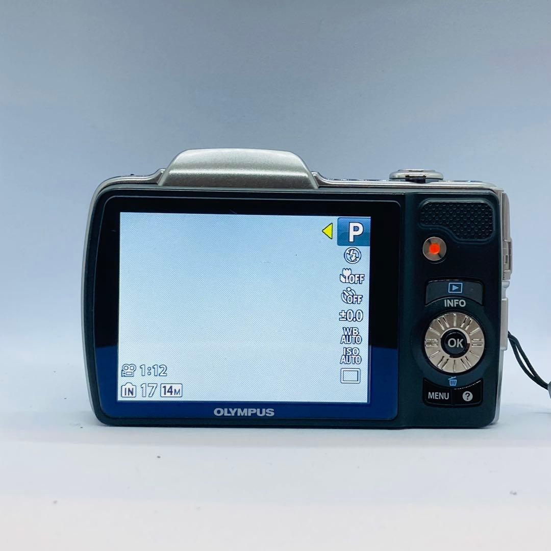 動作良好品！】OLYMPUS SZ-10！c25038