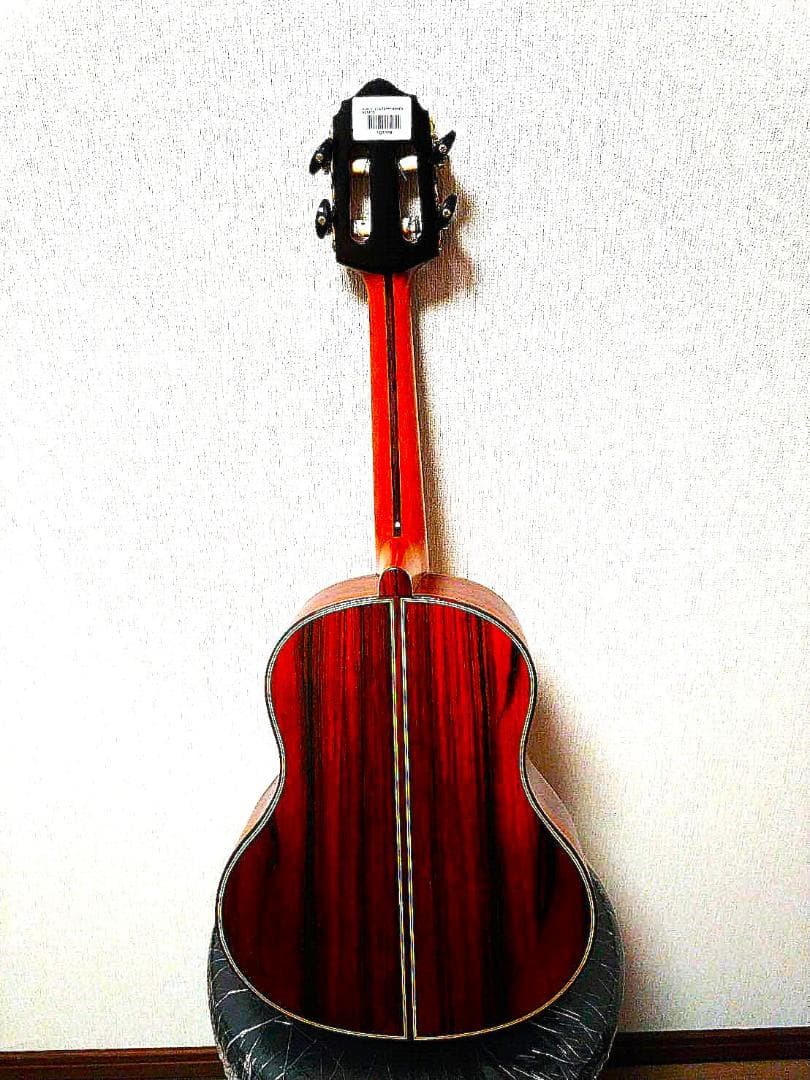 週末限定♪極上美品☆カヴァキーニョ&ハードケース　Ａ