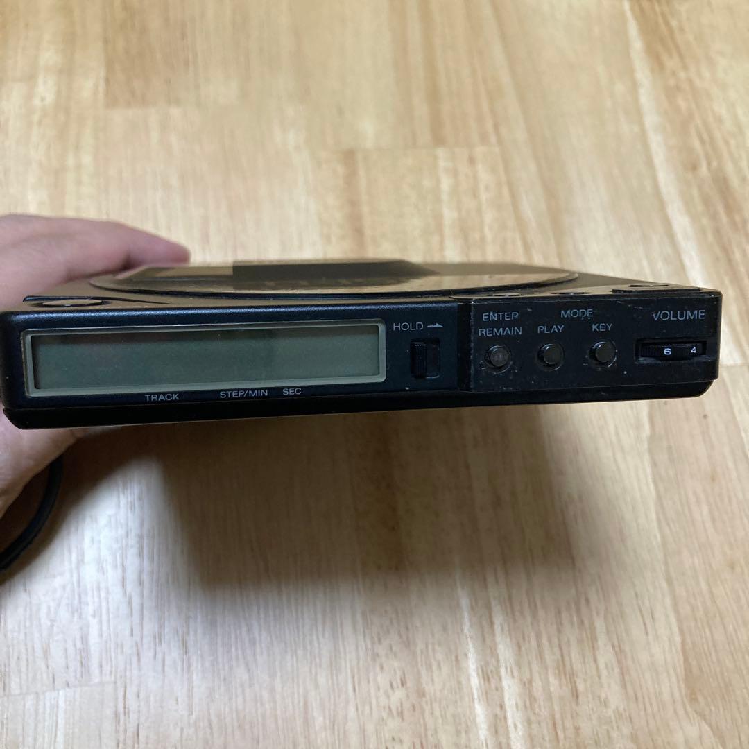 SONY D-150 ディスクマン 車載用電源供給スタンド