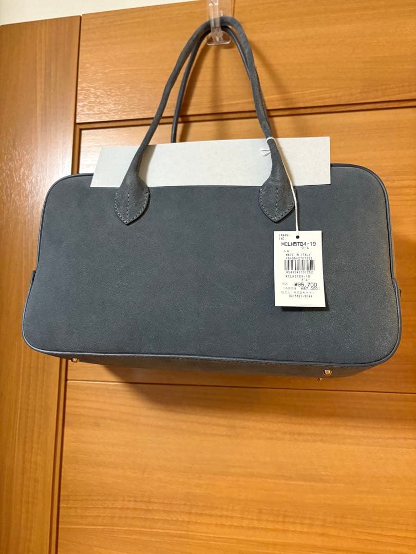 s*n様 boutique310 特注 メゾンカナウ　グレースエード　バッグ