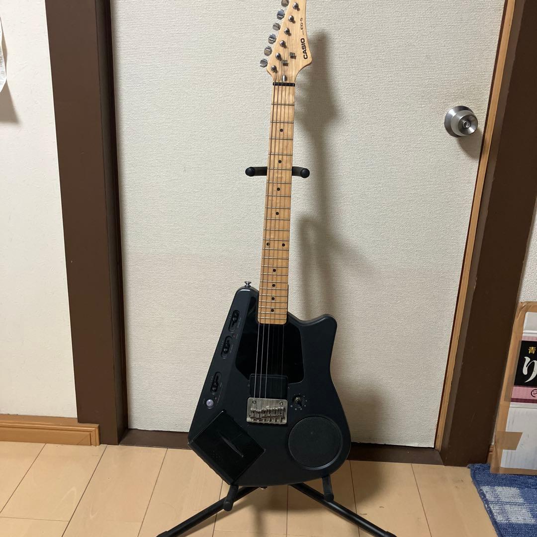 ギター Casio EG-5 CASIO（カシオ） CASIO EG-5 Vintage 80's エレキギター -GrunSound