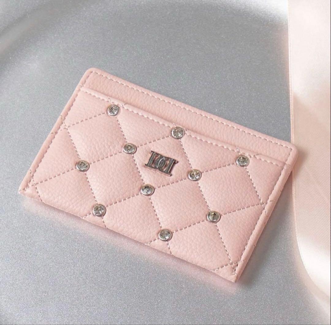 Darich カードケース キルティングレザー ノベルティ - メルカリ