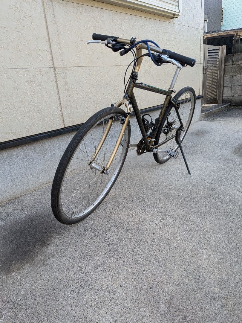 90年代ジャイアントクラシックMTB 700C カスタムカラー