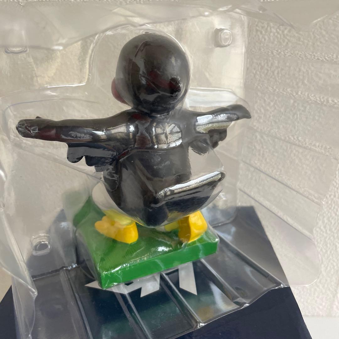 つば九郎 東京ヤクルト スワローズ 空中くるりんぱ フィギュア