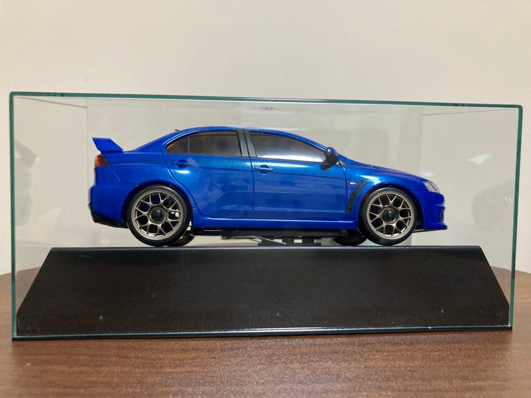 ミニッツ ASC 三菱 ランサーエボリューションX