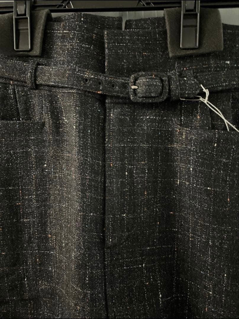 【C.さん専用】FUMIKA UCHIDA フミカウチダ ツイードスカート