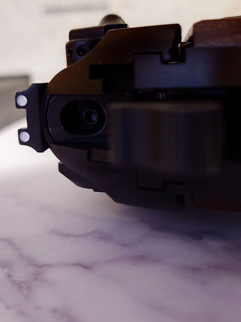 ガ*ム様 サムライエッジ M92F/S.T.A.R.S.カスタム ジルバレンタイ