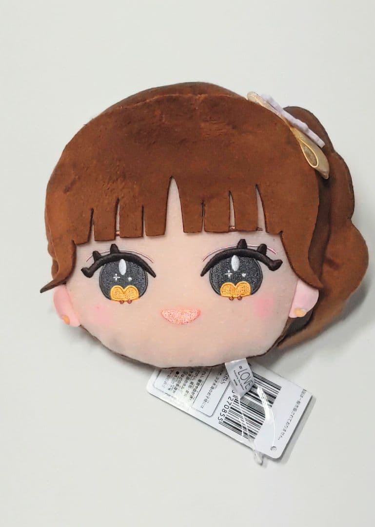 大場花菜 =LOVE ぬいぐるみ パスケース パペット イコラブ 魔法少女衣装