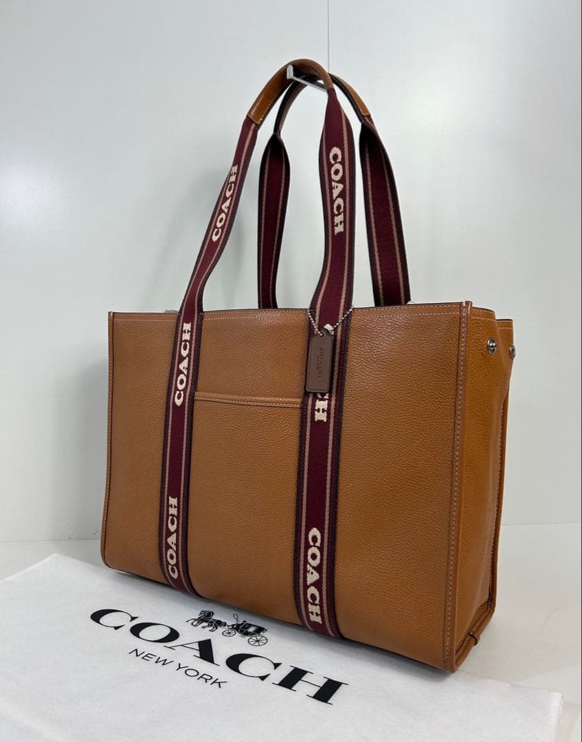 とりあ様　売約済み品　✅【美品】定価10.4万　コーチ メンテ済み　COACH