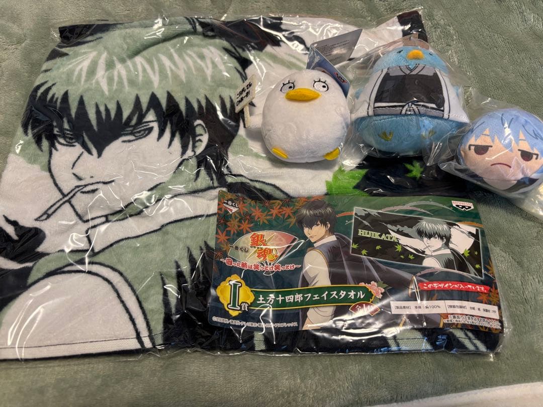 銀魂　グッズセット