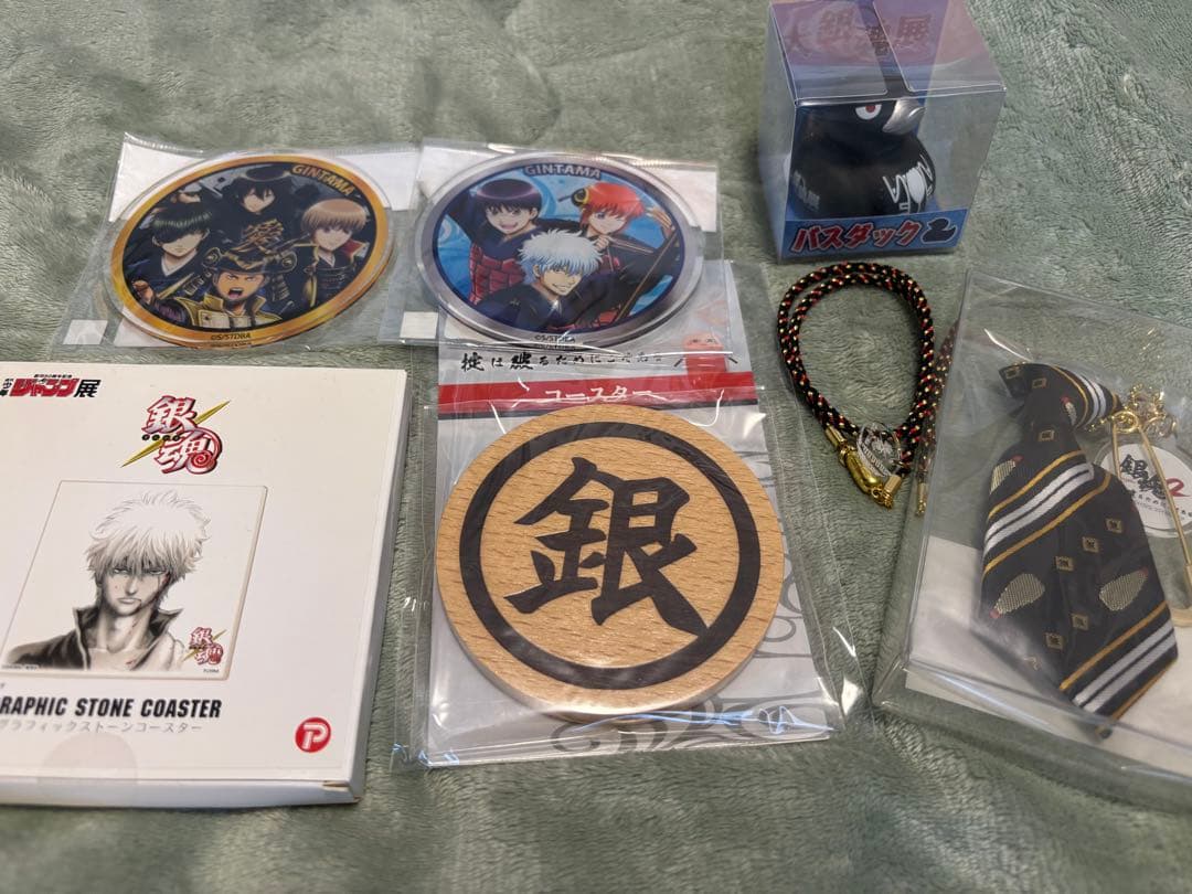銀魂　グッズセット