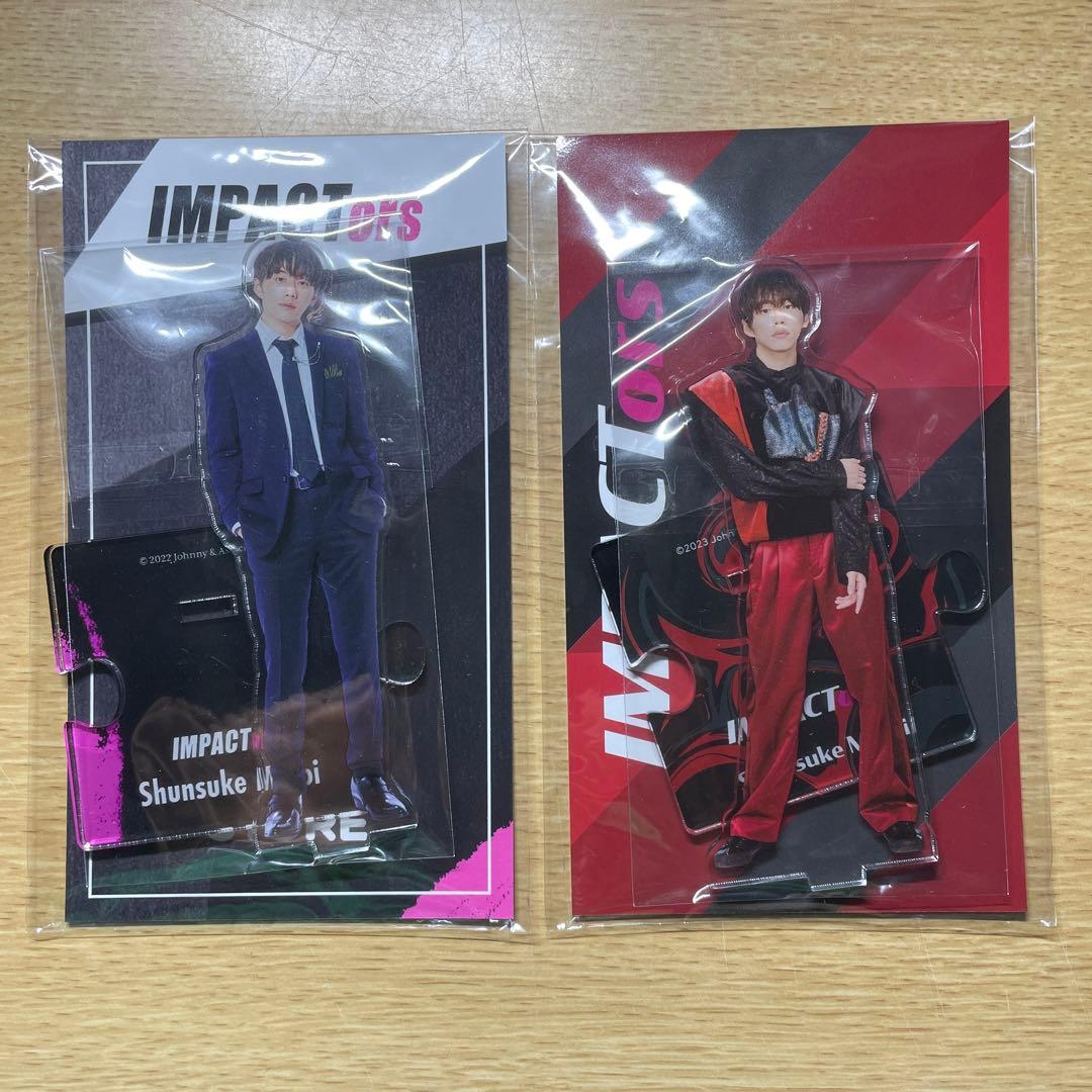 IMPACTorsインパクIMP.アクスタ第1弾〜第3弾