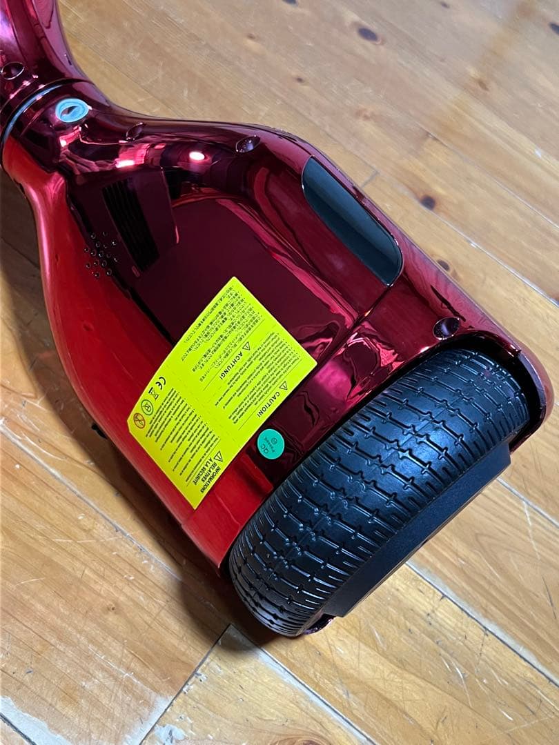 バランススクーター　ミニセグウェイ　電動スクーター　Bluetooth LED