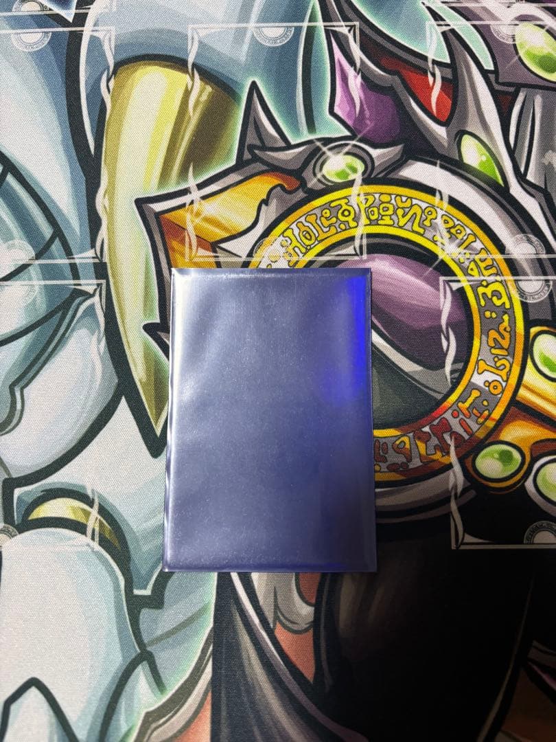 遊戯王オベリスクブルースリーブ70枚