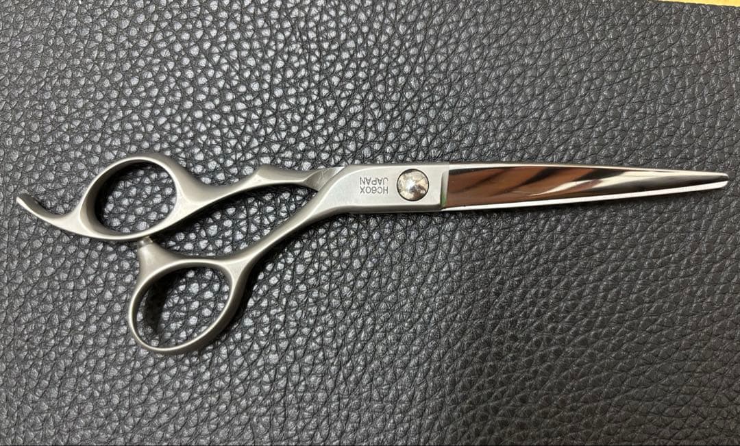 トギノン セニングシザー 6.0専用ケース付き 美容師さんのシザー