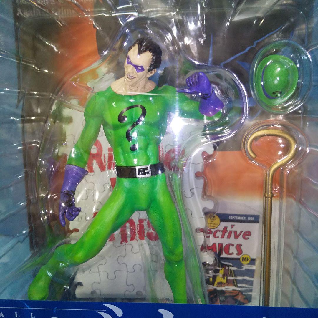 未開封☆YAMATO バットマン BATMAN WAVE 2/全4体セット、DC