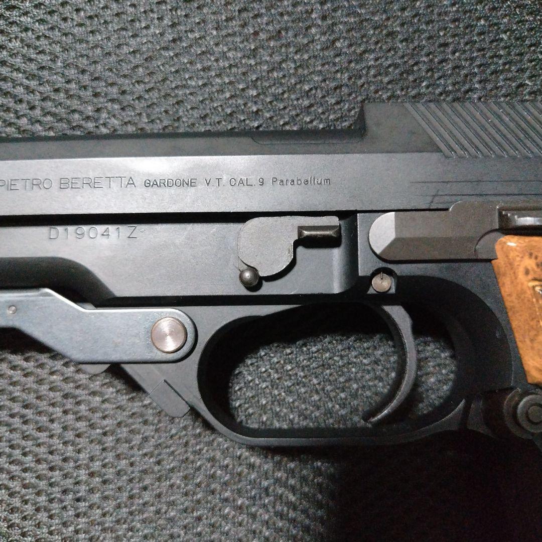 KSC製　 M93Rガスブローバック　AGシリーズ