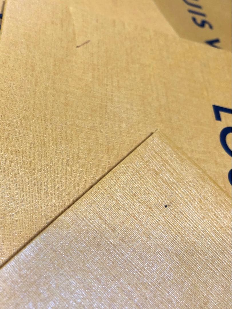 ルイヴィトン 小サイズショッパー65枚の通販はau PAY マーケット