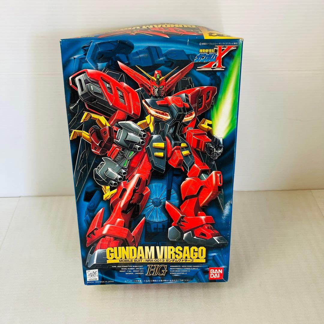 HG NRX-0013 ガンダムヴァサーゴ 「機動新世紀ガンダムX」 - メルカリ