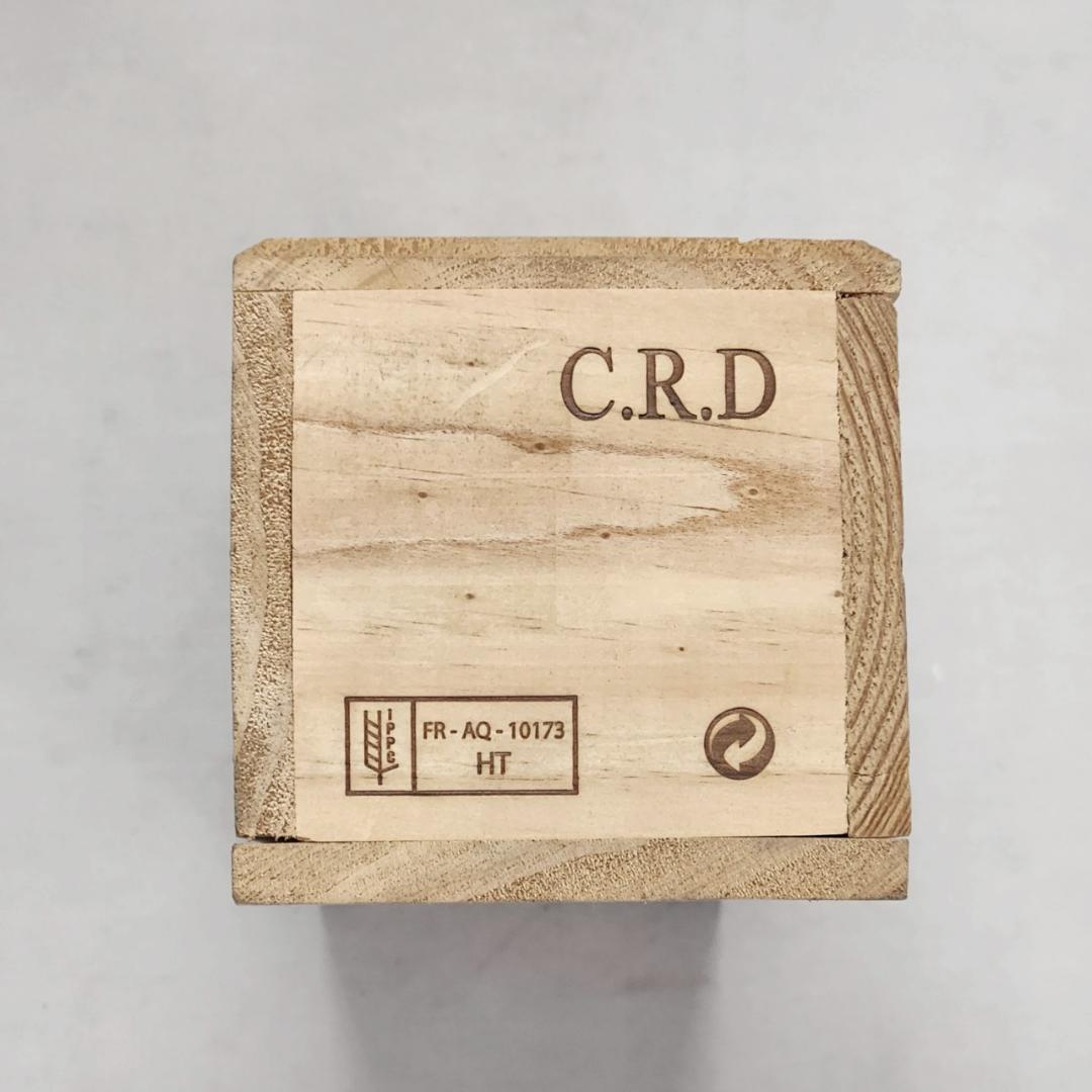 2012年 シャトー ムートン ロートシルト 750ml 赤ワイン 木箱入 Bの