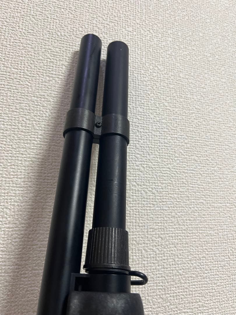 東京マルイ　マルゼン　M870 BV EX ガスガン　ショットガン