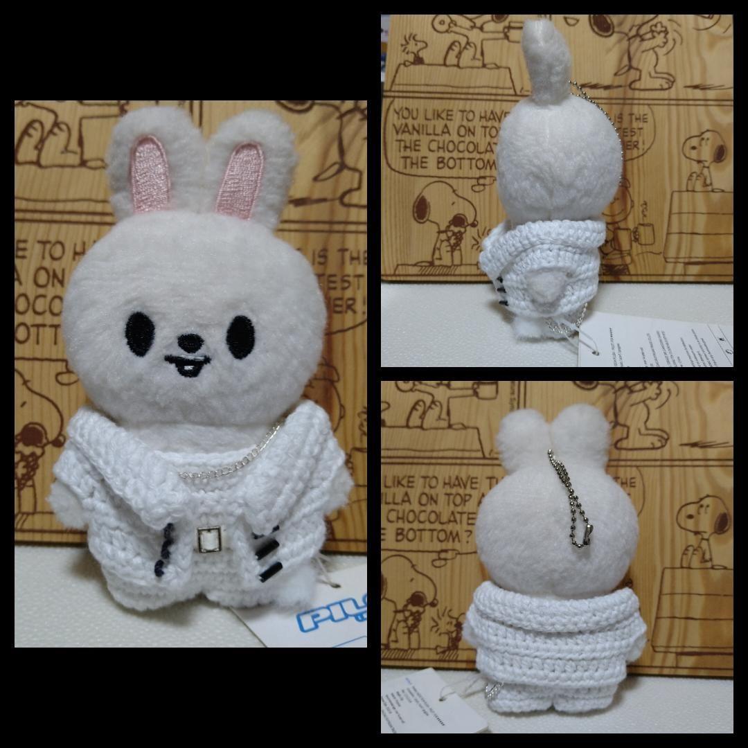 ゆうち様】オーダーページ skzoo 10cm ぬいぐるみ用 ニット ぬい服