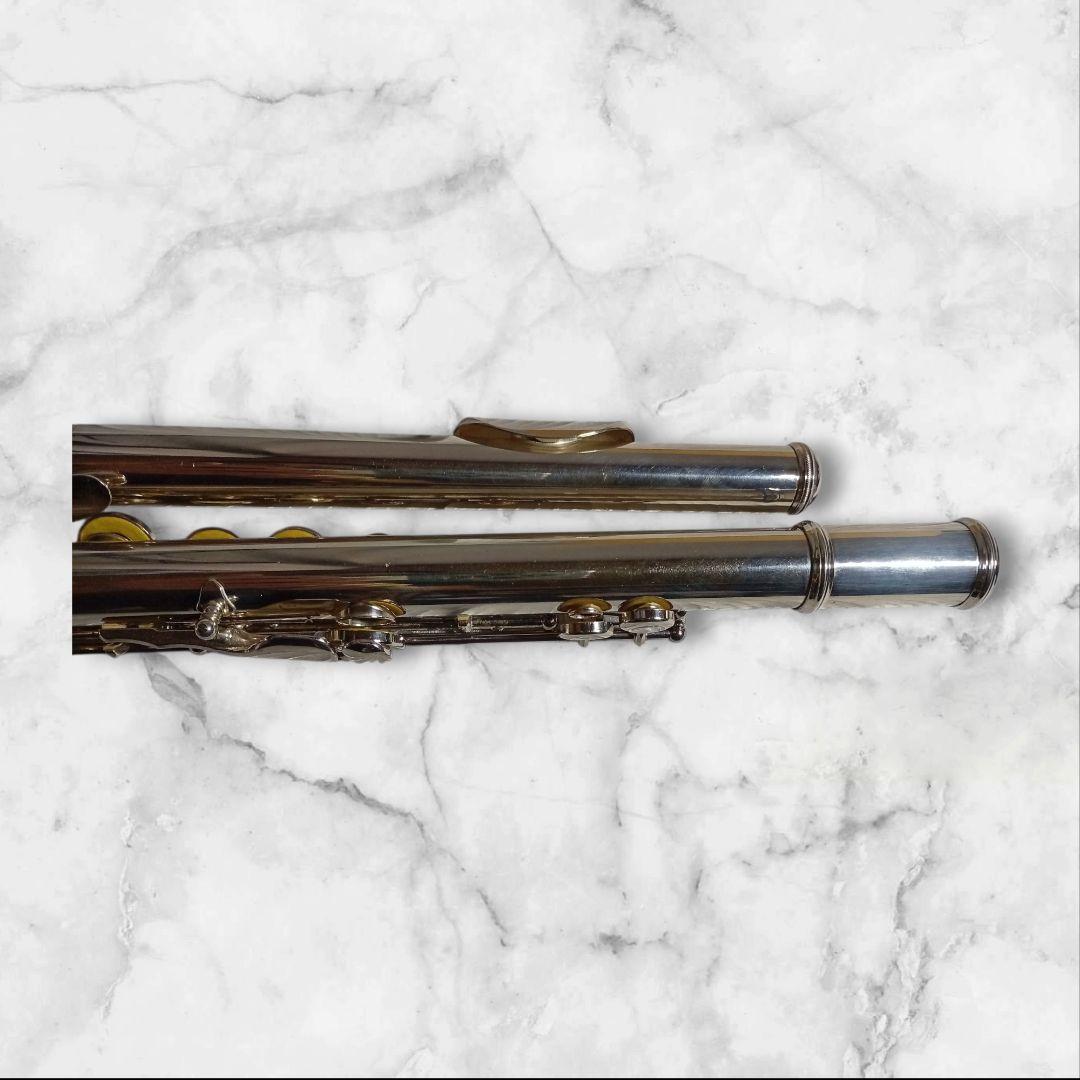 ヤマハ YFL211S フルート Eメカ付き　初心者　吹奏楽