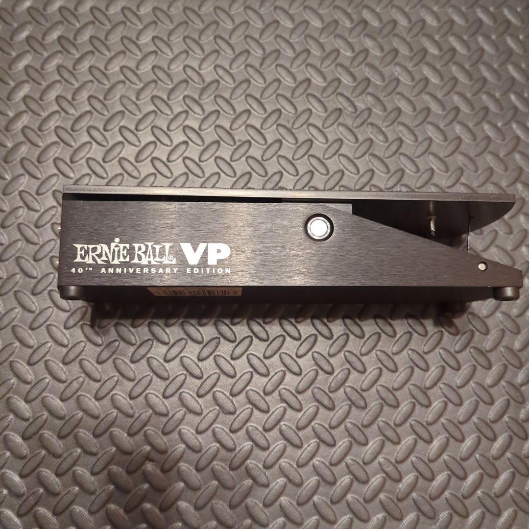 ギター Ernie Ball 40th Anniversary Volume Pedal
