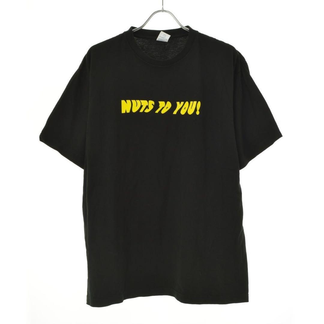 ピーナッツくん 1stライブ NUTS TO YOU! Tシャツ