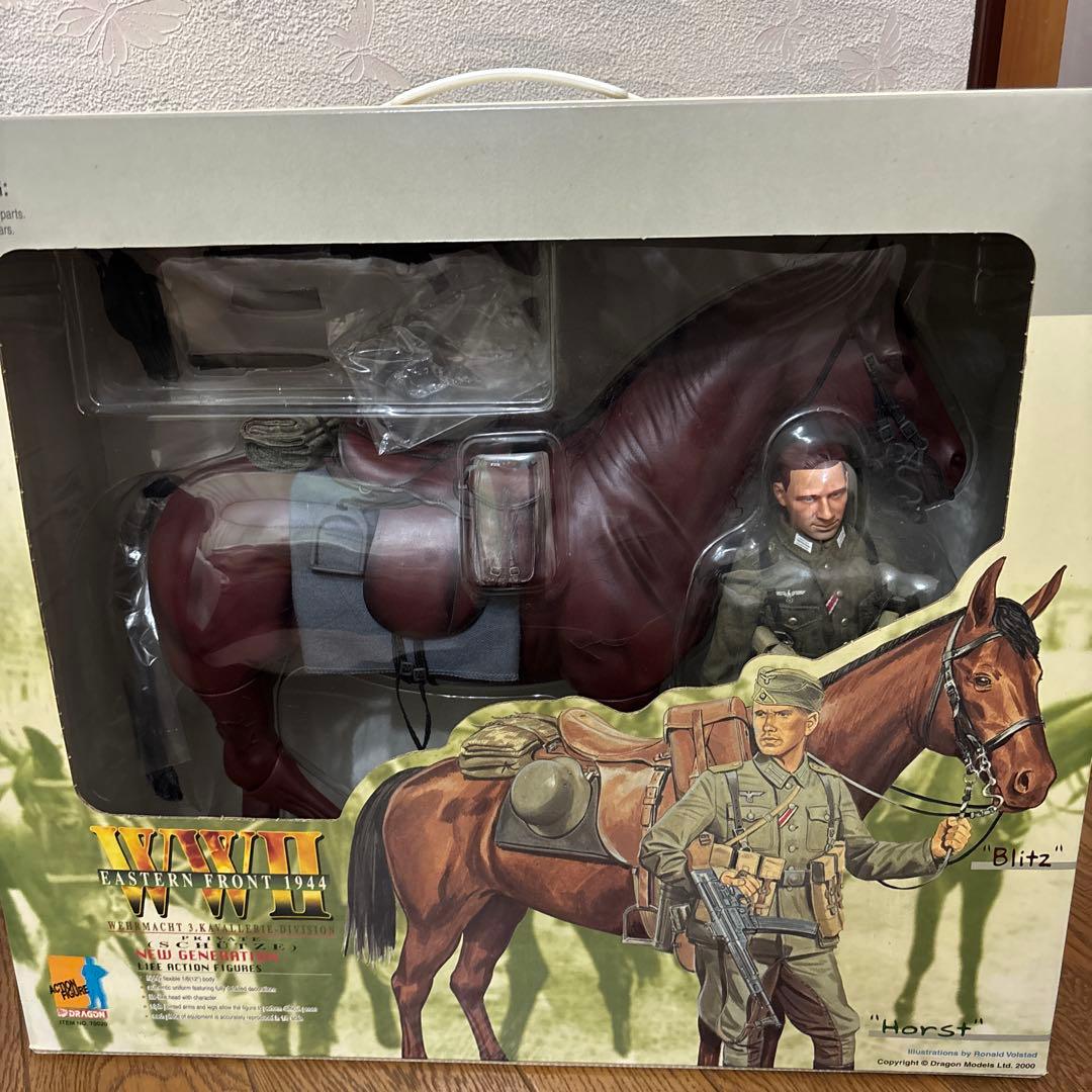 ドラゴン　ドイツ軍　国防省　騎兵部隊