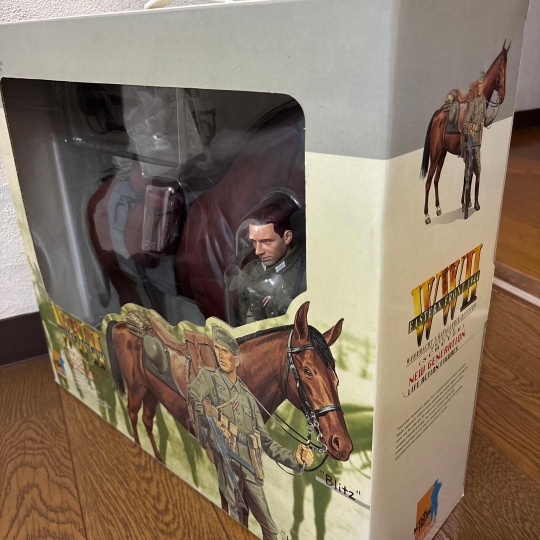 ドラゴン　ドイツ軍　国防省　騎兵部隊