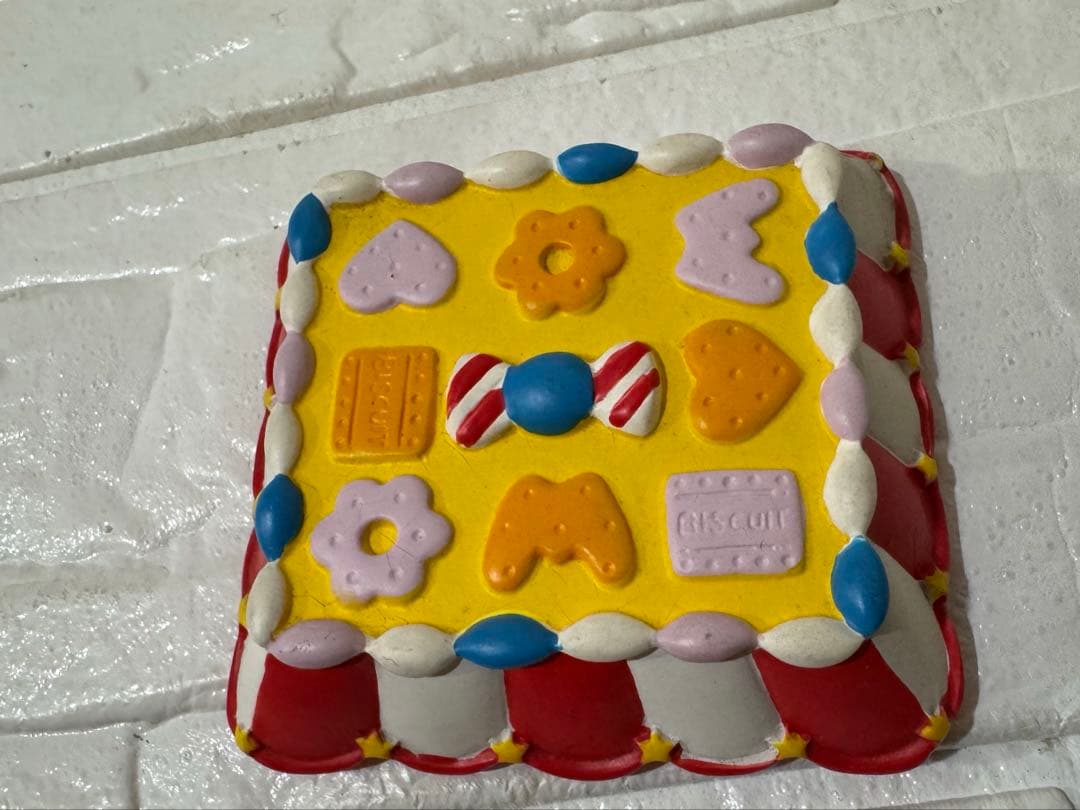 ▪︎レトロ▪︎ハローキティ 小物入れ KTポリレジン