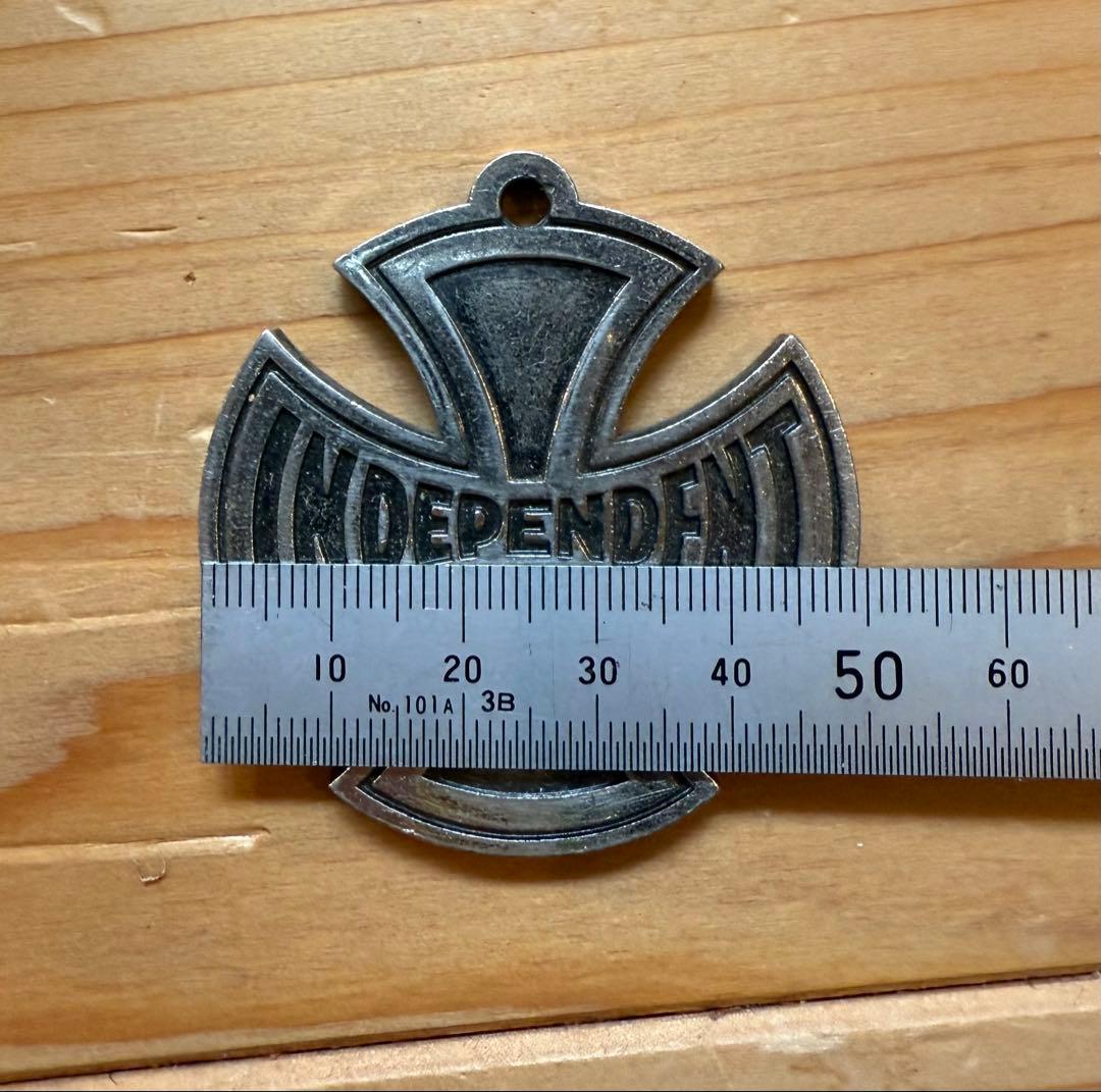 インディペンデント 90s Independent アイアンクロス 廃盤 送料込