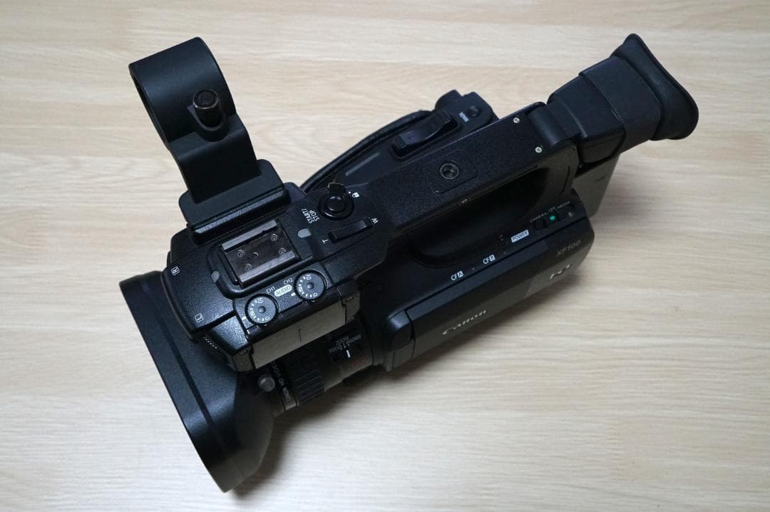 Canon XF100 ビデオカメラ本体