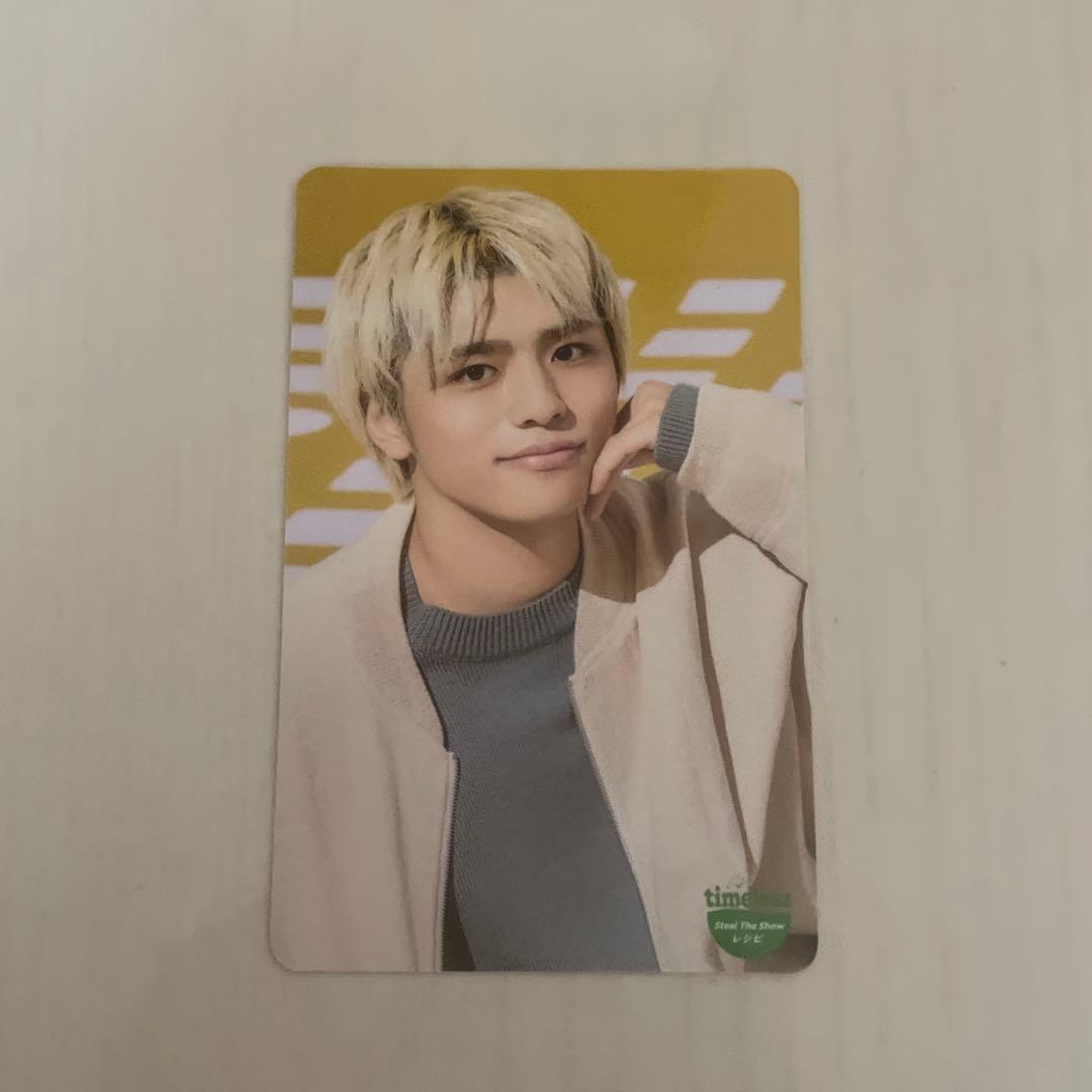 ペンライト　篠塚大輝　ぬい　カード